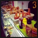 Bagels square