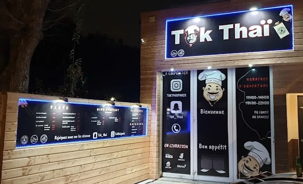 Tok Thaï