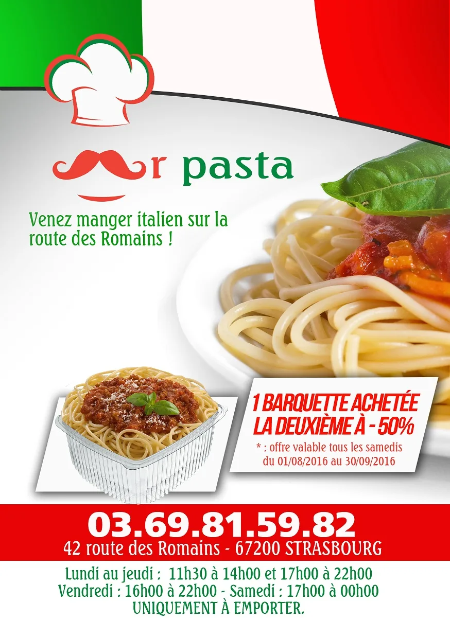 Mr Pasta