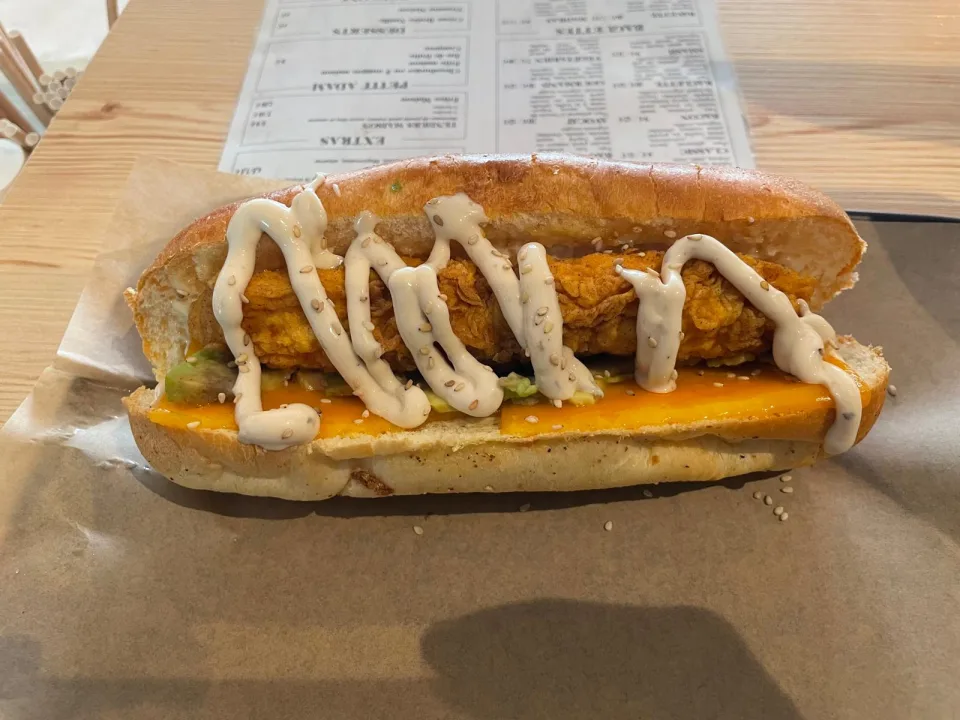 Adam's Burger