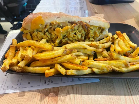 Adam's Burger