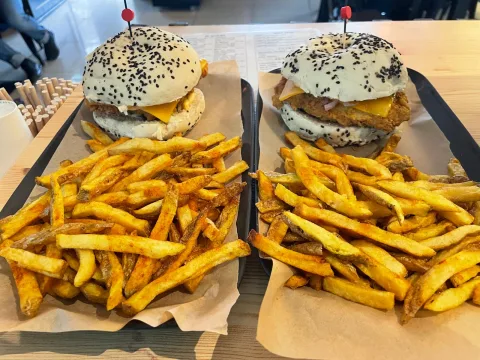 Adam's Burger