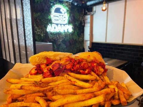 Adam's Burger