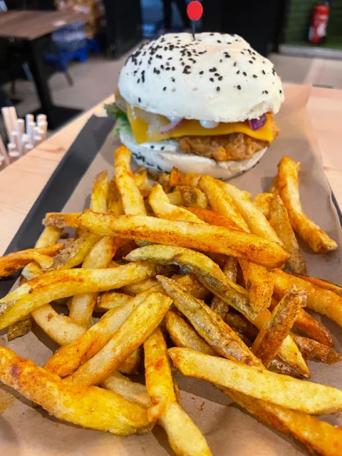 Adam's Burger