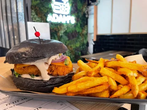 Adam's Burger