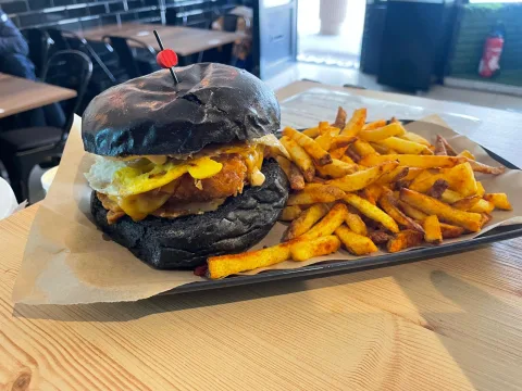 Adam's Burger
