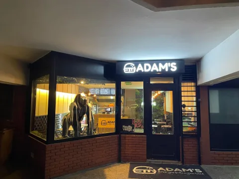 Adam's Burger