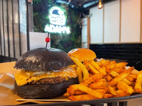 Adam's Burger