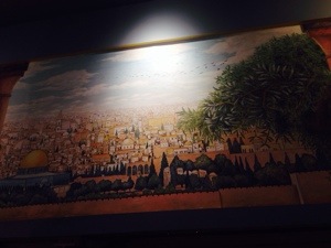 intérieur restaurant askadinya barcelone