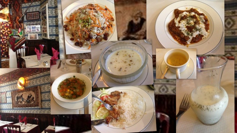 Restaurant Afghan