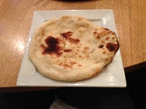 Nan au fromage