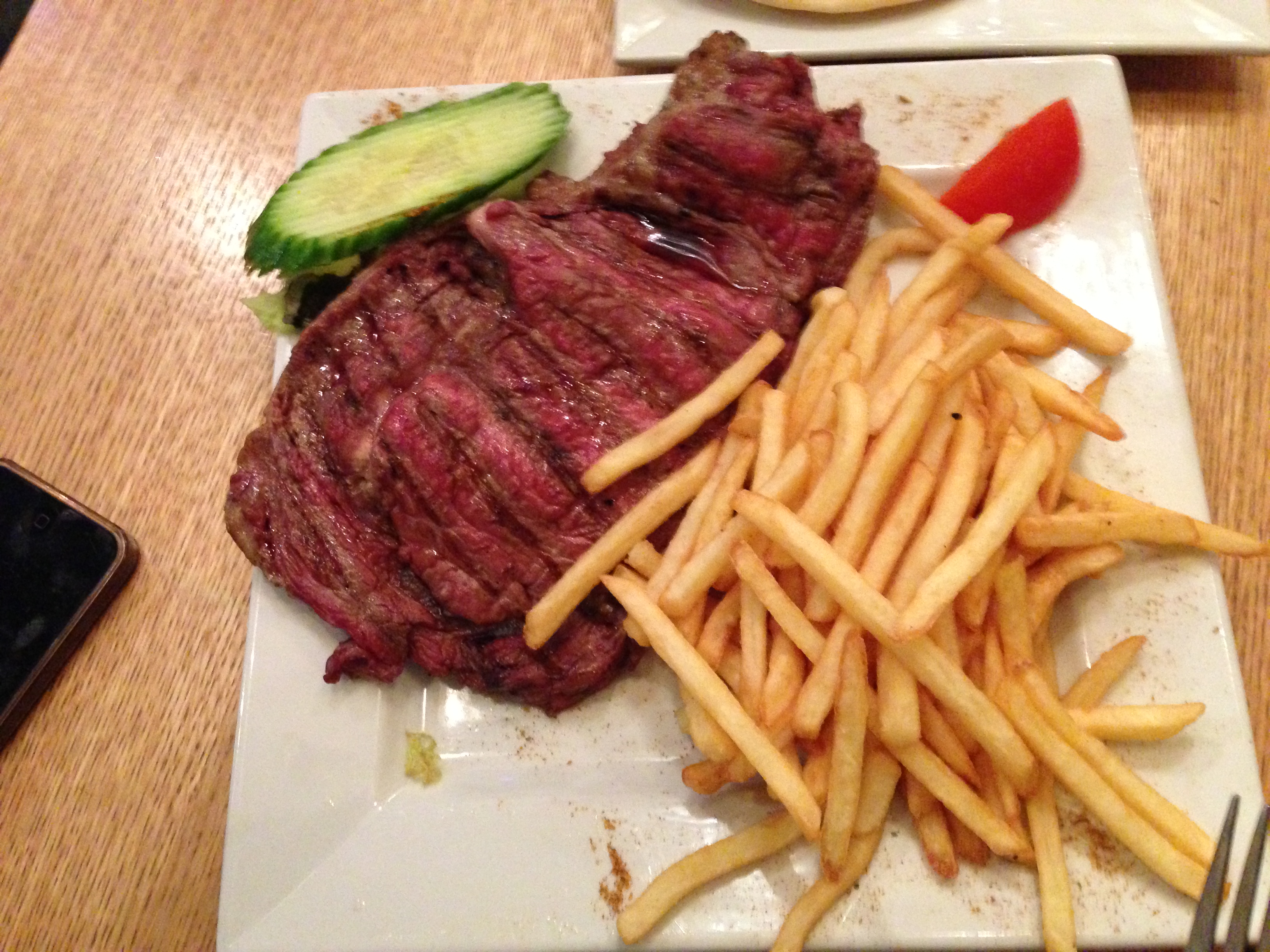 entrecôte