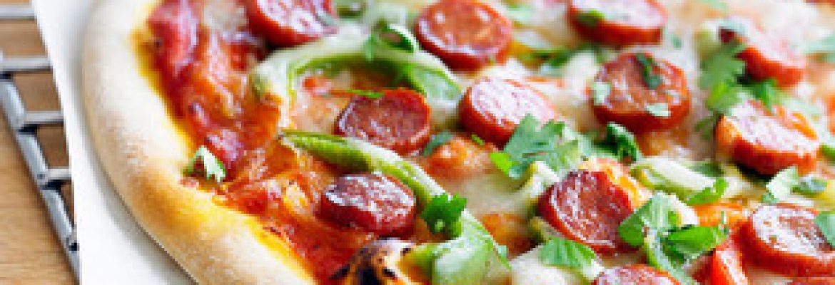 BUONO pizza