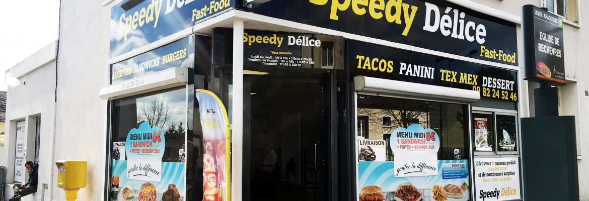 Speedy délice