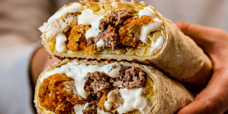 Chamas Tacos® Châtelet