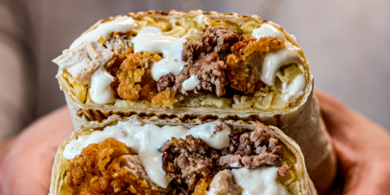 Chamas Tacos® Châtelet