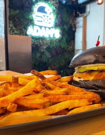 Adam's Burger